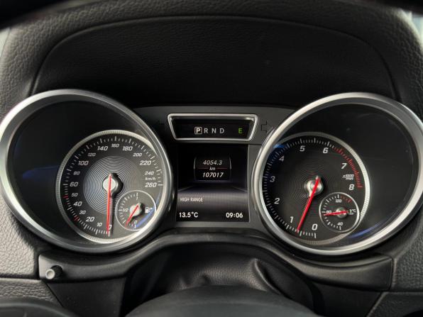 Mercedes-Benz G-Класс II (W463) Рестайлинг 4 с пробегом 2017 года, цена 6 300 000 рублей, 106942 км, внедорожник, Автокод Объявления