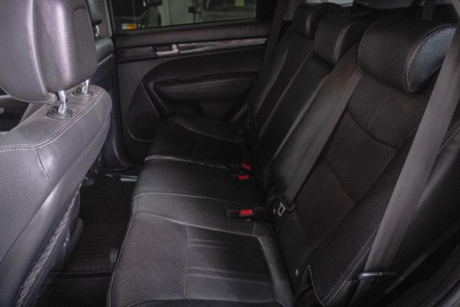 Kia Sorento II с пробегом 2012 года, цена 1 649 000 рублей, 281000 км, внедорожник, Автокод Объявления