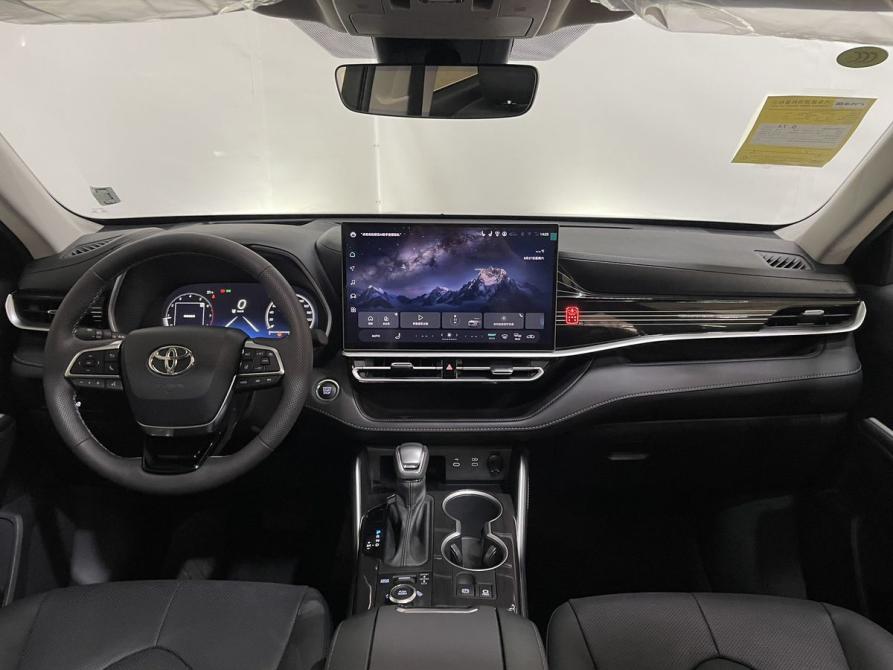 Toyota Highlander IV (XU70) Воронеж  - изображение 13