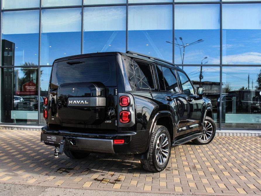 Haval H9 II Калуга  - изображение 3