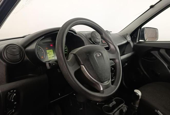 Lada (ВАЗ) Granta I с пробегом 2018 года, цена 540 000 рублей, 68538 км, седан, Автокод Объявления