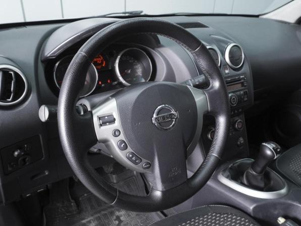 Nissan Qashqai I с пробегом 2008 года, цена 715 000 рублей, 283552 км, внедорожник, Автокод Объявления