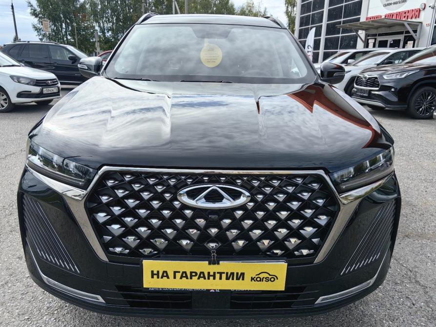 Chery Tiggo 7 Pro Max I Нижнекамск  - изображение 8