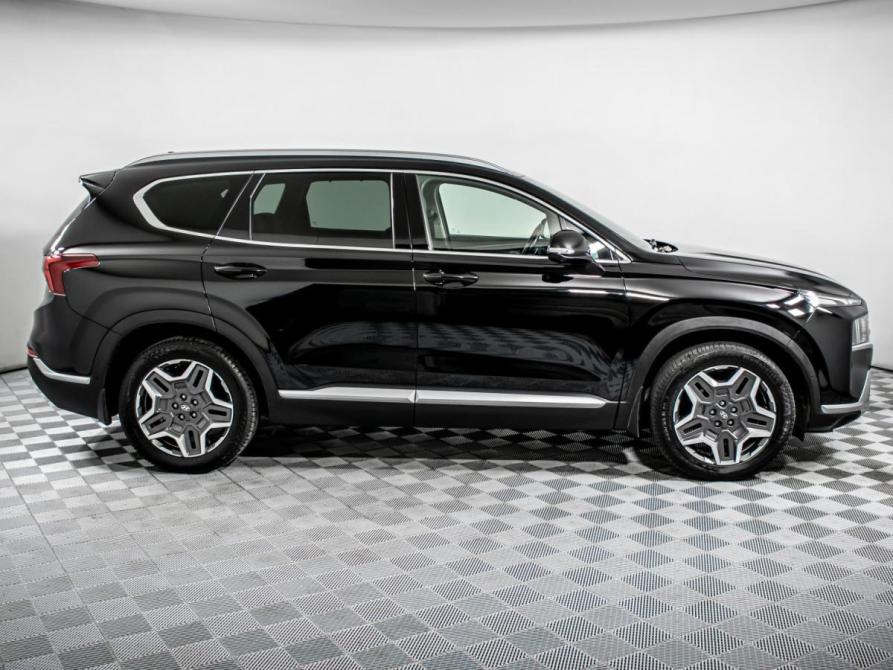 Hyundai Santa Fe IV Рестайлинг Москва  - изображение 4