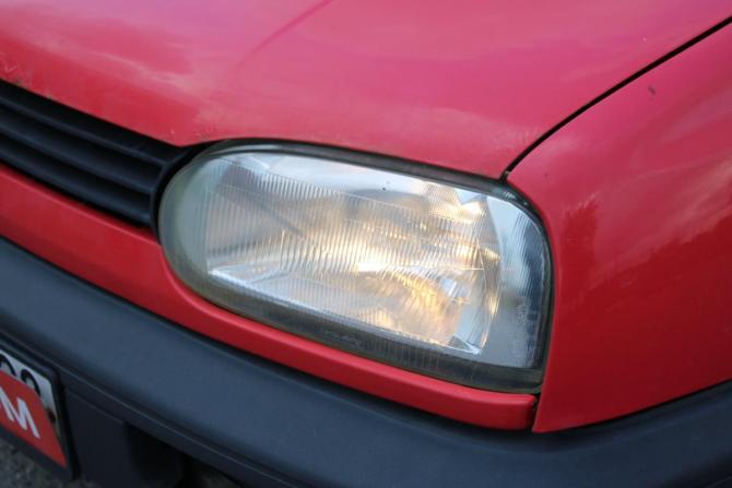 Volkswagen Golf III с пробегом 1996 года, цена 160 000 рублей, 133207 км, хэтчбек, Автокод Объявления