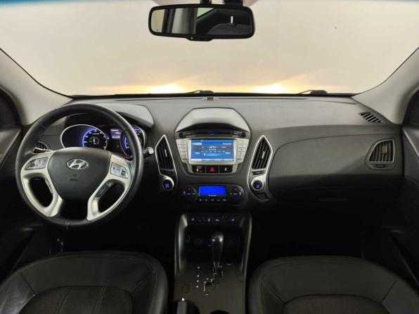Hyundai ix35 I с пробегом 2012 года, цена 1 435 000 рублей, 121382 км, внедорожник, Автокод Объявления