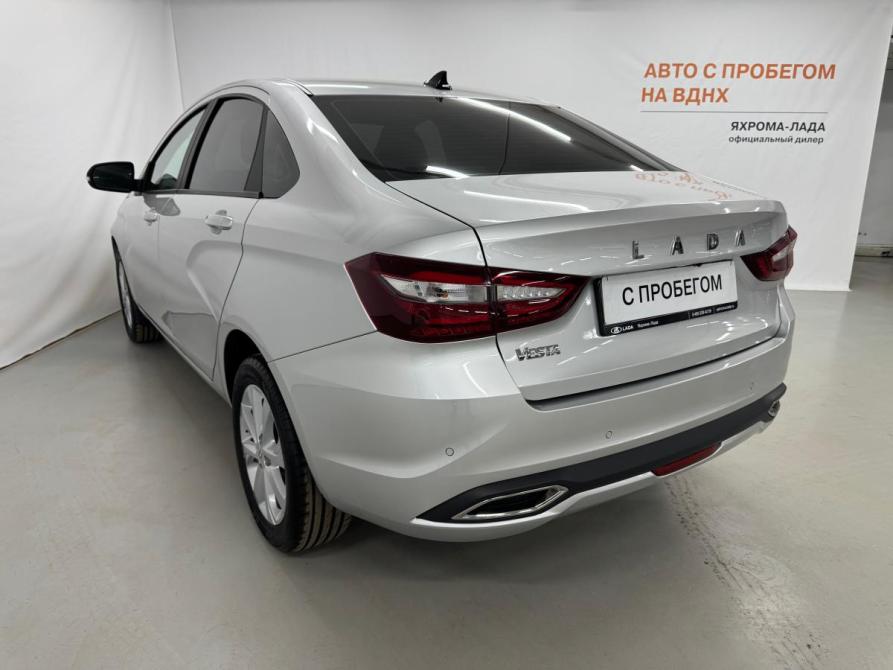 Lada (ВАЗ) Vesta I Рестайлинг (NG) Москва  - изображение 8