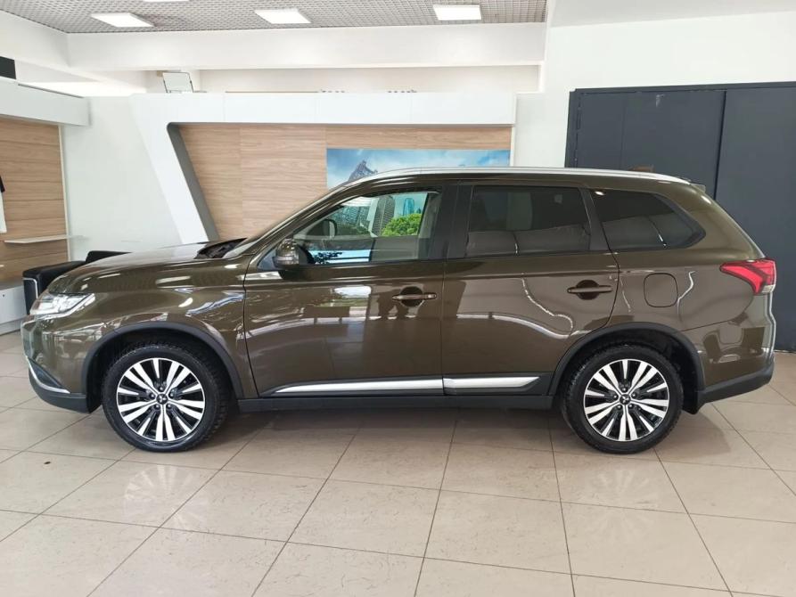Mitsubishi Outlander III Рестайлинг 3 Москва  - изображение 8