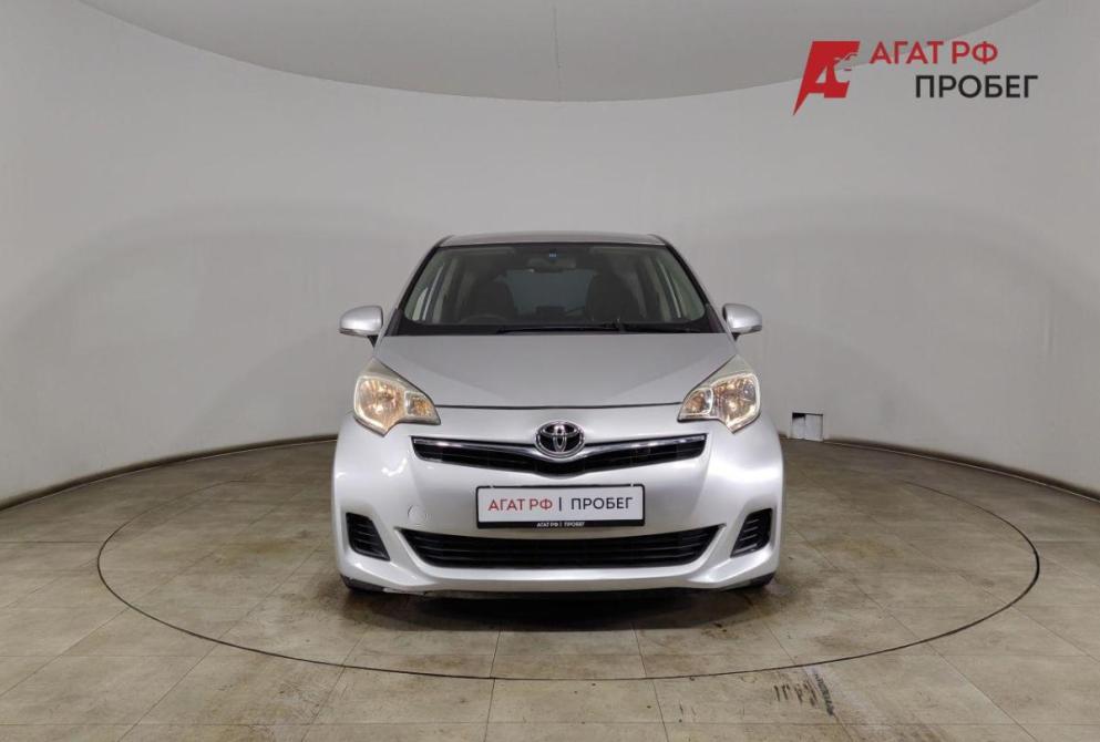 Toyota Ractis II Волгоград  - изображение 2