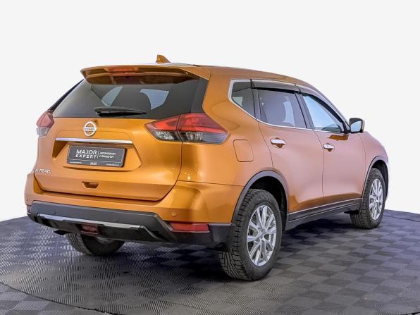 Nissan X-Trail III Рестайлинг с пробегом 2019 года, цена 2 125 000 рублей, 145788 км, внедорожник, Автокод Объявления