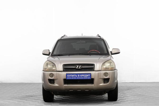Hyundai Tucson I с пробегом 2005 года, цена 799 000 рублей, 208000 км, внедорожник, Автокод Объявления