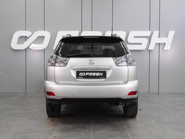 Lexus RX II Рестайлинг с пробегом 2007 года, цена 1 174 000 рублей, 293633 км, внедорожник, Автокод Объявления