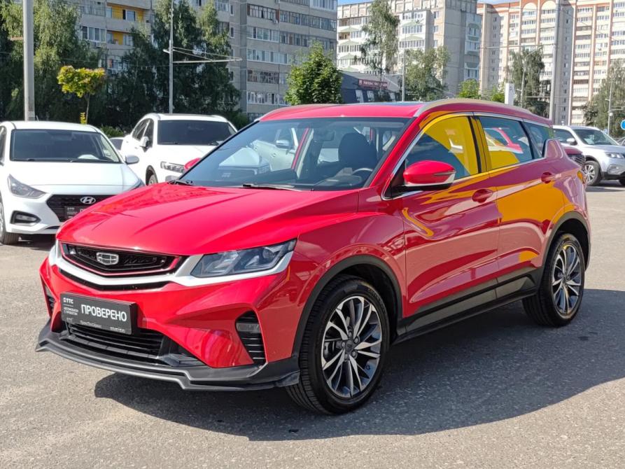 Geely Coolray I Йошкар-Ола  - изображение 1