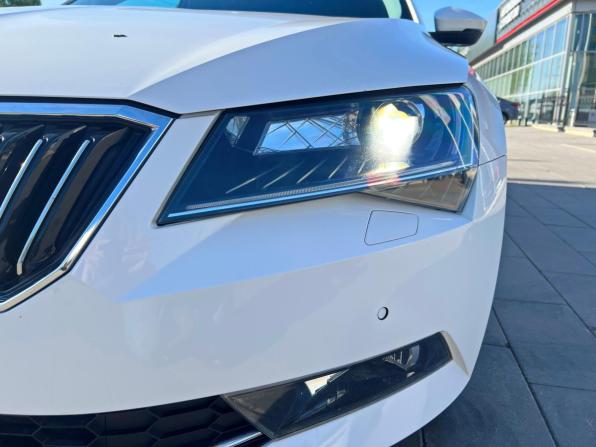 Skoda Superb III с пробегом 2018 года, цена 2 039 200 рублей, 82507 км, лифтбек, Автокод Объявления