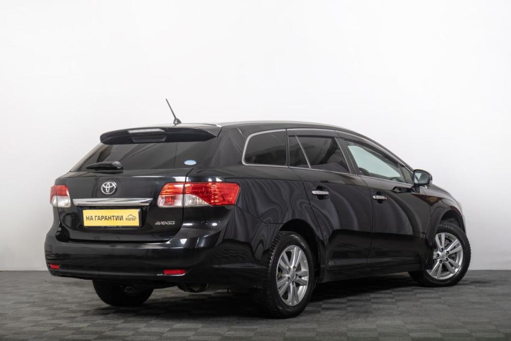 Toyota Avensis III Рестайлинг Томск  - изображение 6
