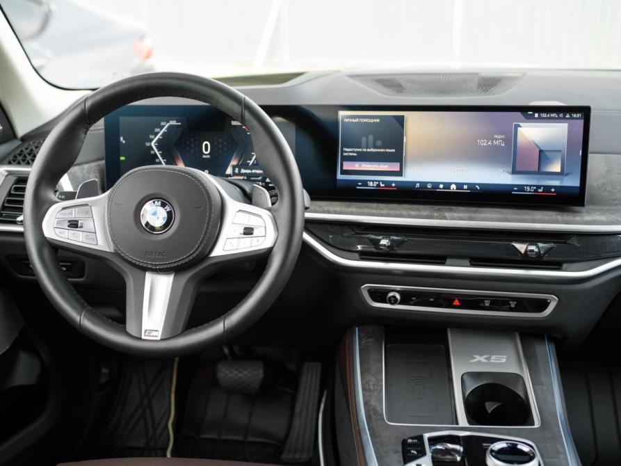 BMW X5 IV (G05/G18) Рестайлинг Санкт-Петербург  - изображение 15