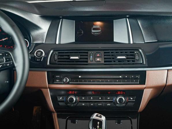 BMW 5 серии VI (F10/F11/F07) Рестайлинг с пробегом 2015 года, цена 2 000 000 рублей, 146284 км, седан, Автокод Объявления