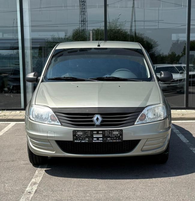 Renault Logan I Рестайлинг Воронеж  - изображение 2
