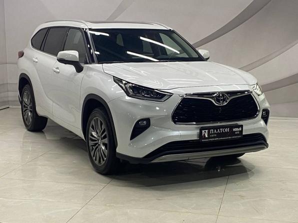 Новый Toyota Highlander IV (XU70) 2026 года, цена 5 099 000 рублей, внедорожник, Автокод Объявления
