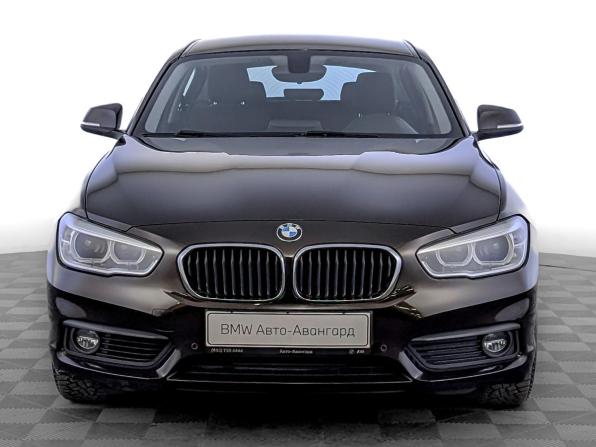 BMW 1 серии II (F20/F21) Рестайлинг 2 с пробегом 2018 года, цена 2 100 000 рублей, 58199 км, хэтчбек, Автокод Объявления