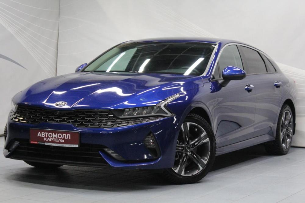 Kia K5 III Кемерово  - изображение 2