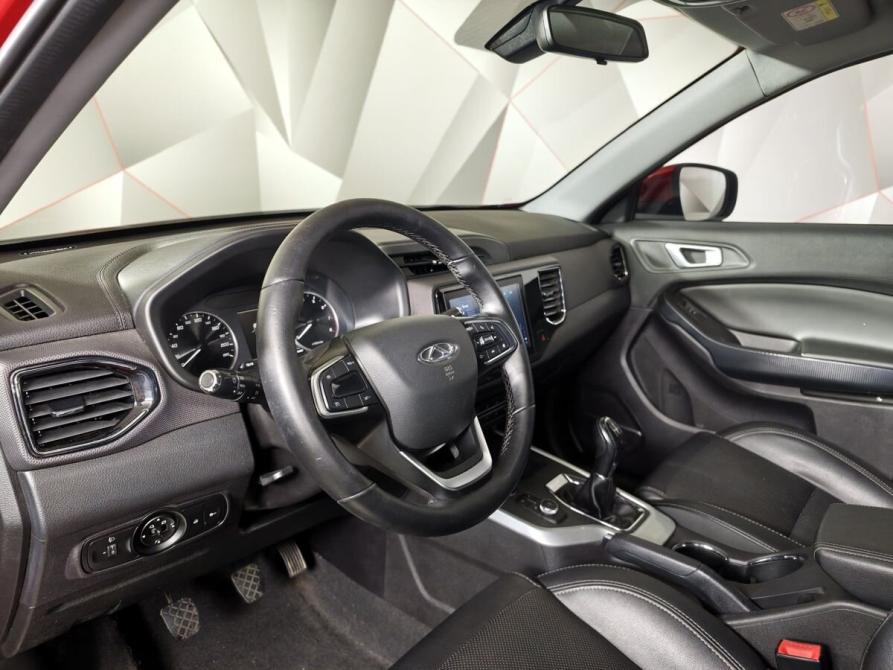 Chery Tiggo 4 I Рестайлинг Москва  - изображение 18