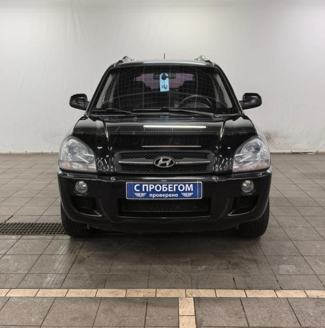 Hyundai Tucson I Санкт-Петербург  - изображение 5