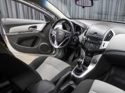 Chevrolet Cruze I Рестайлинг Москва  - изображение 31