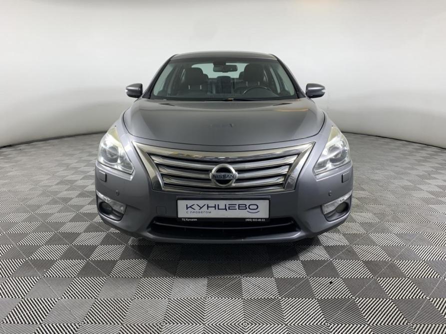 Nissan Teana III Москва  - изображение 2