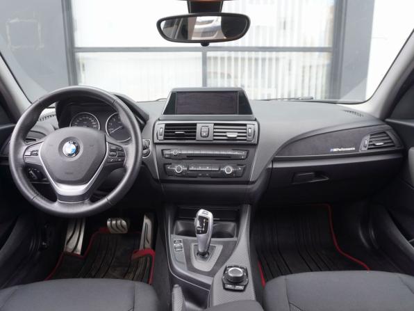 BMW 1 серии II (F20/F21) с пробегом 2012 года, цена 1 113 000 рублей, 144927 км, хэтчбек, Автокод Объявления