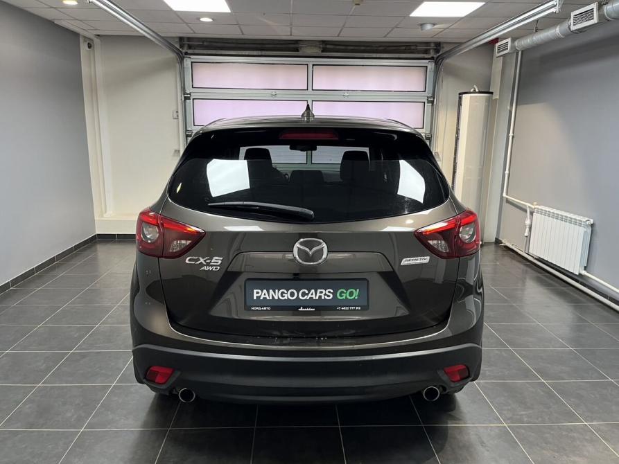 Mazda CX-5 I Рестайлинг Тверь  - изображение 5