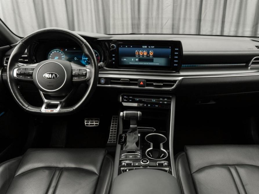 Kia K5 III Москва  - изображение 8