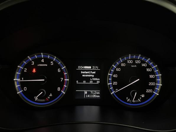 Suzuki SX4 II (S-Cross) Рестайлинг с пробегом 2016 года, цена 1 070 000 рублей, 141104 км, хэтчбек, Автокод Объявления