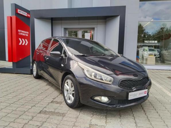 Kia Ceed II с пробегом 2015 года, цена 1 053 150 рублей, 165241 км, хэтчбек, Автокод Объявления