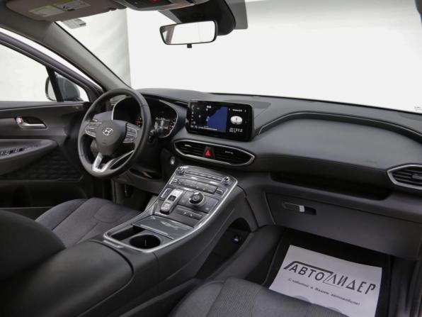 Hyundai Santa Fe IV Рестайлинг с пробегом 2023 года, цена 3 649 000 рублей, 11600 км, внедорожник, Автокод Объявления