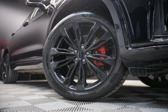 Geely Tugella I Рестайлинг с пробегом 2023 года, цена 3 190 000 рублей, 30000 км, внедорожник, Автокод Объявления