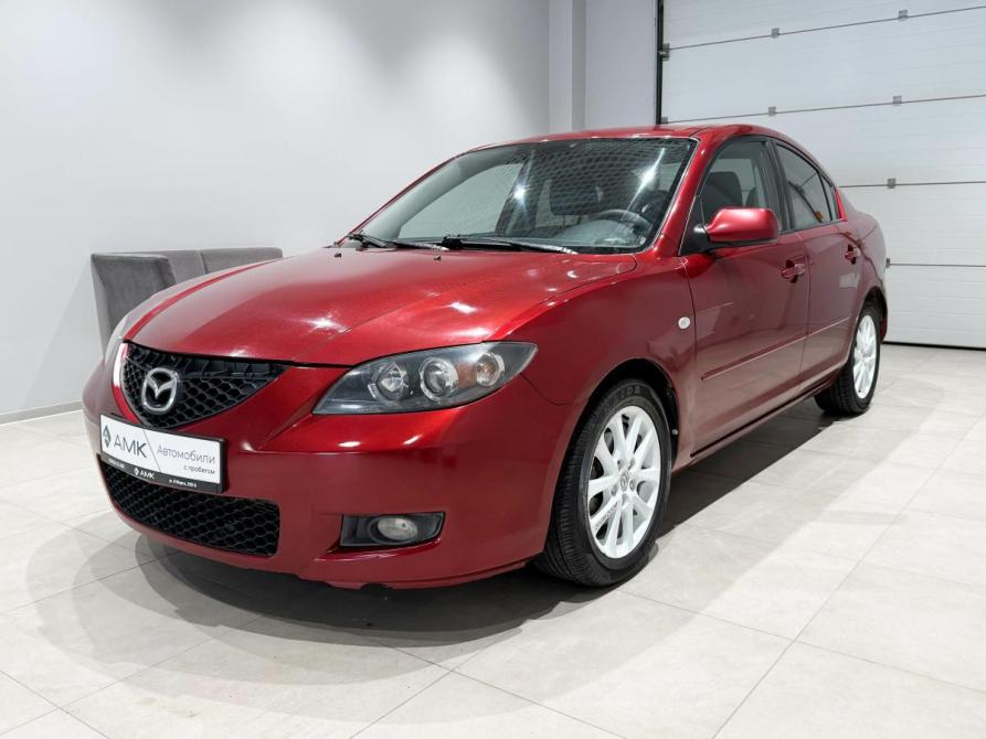 Mazda 3 I (BK) Рестайлинг Екатеринбург  - изображение 1