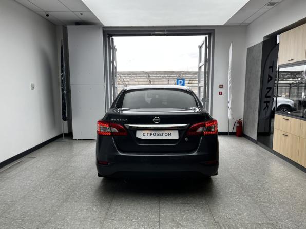 Nissan Sentra VII (B17) с пробегом 2015 года, цена 750 000 рублей, 240000 км, седан, Автокод Объявления