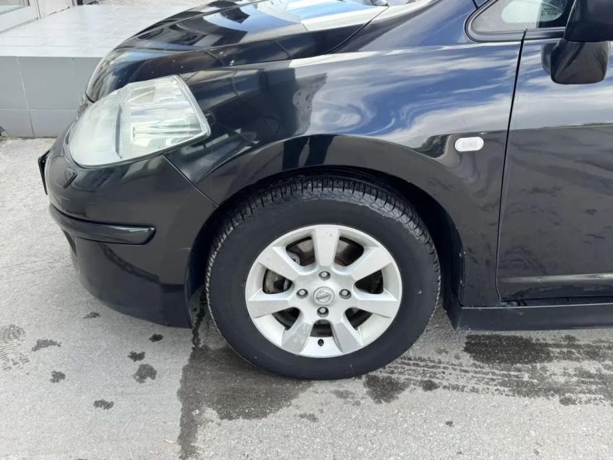 Nissan Tiida I Рестайлинг Новосибирск  - изображение 9