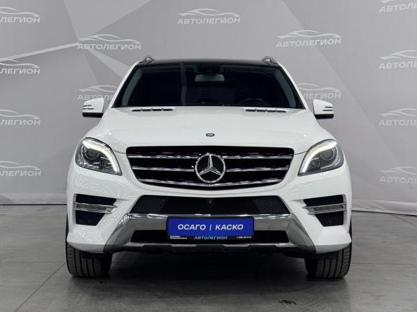 Mercedes-Benz M-Класс III (W166) с пробегом 2014 года, цена 3 100 000 рублей, 185761 км, внедорожник, Автокод Объявления