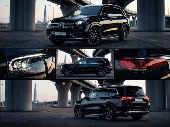Mercedes-Benz GLS II (X167) с пробегом 2020 года, цена 6 440 000 рублей, 149773 км, внедорожник, Автокод Объявления