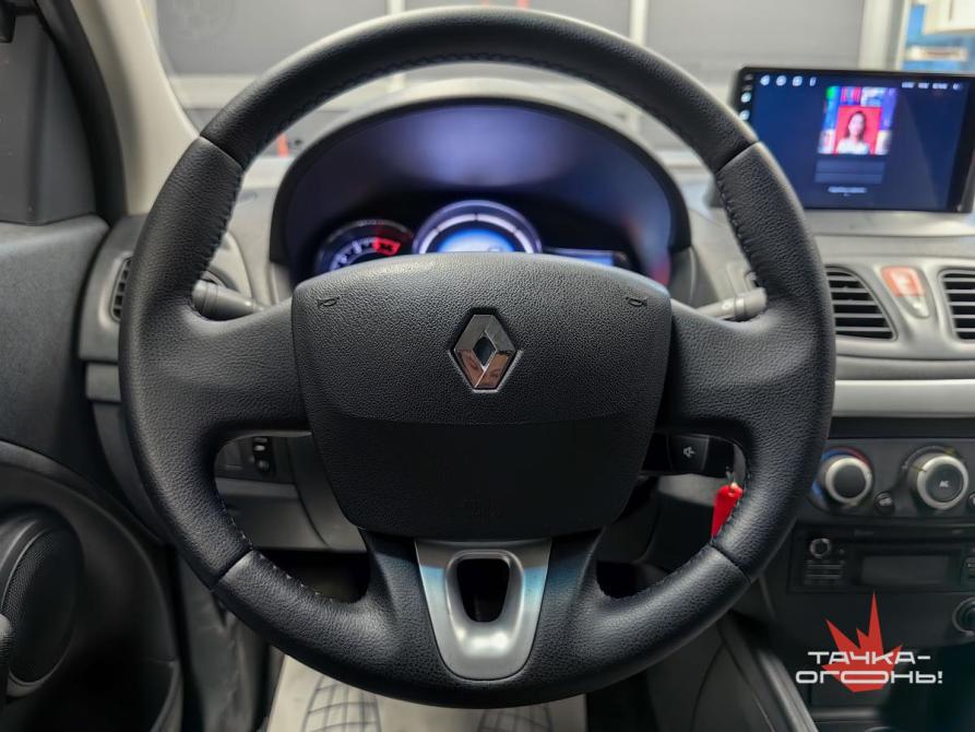 Renault Fluence I Рестайлинг Пермь  - изображение 8