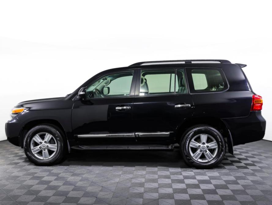 Toyota Land Cruiser 200 Series Рестайлинг 1 Москва  - изображение 8
