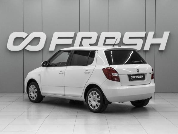 Skoda Fabia II Рестайлинг с пробегом 2011 года, цена 699 000 рублей, 286351 км, хэтчбек, Автокод Объявления
