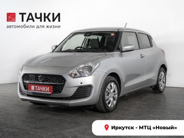 Suzuki Swift V Рестайлинг с пробегом 2020 года, цена 1 090 300 рублей, 76043 км, хэтчбек, Автокод Объявления