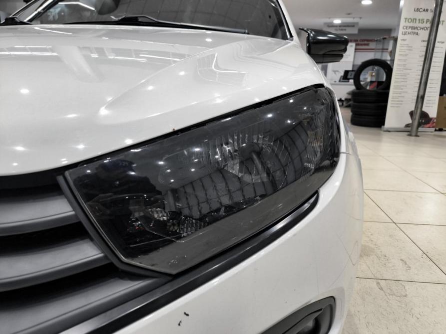 Lada (ВАЗ) Granta I Рестайлинг Казань  - изображение 21