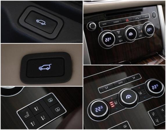 Land Rover Range Rover IV с пробегом 2013 года, цена 4 120 000 рублей, 98200 км, внедорожник, Автокод Объявления