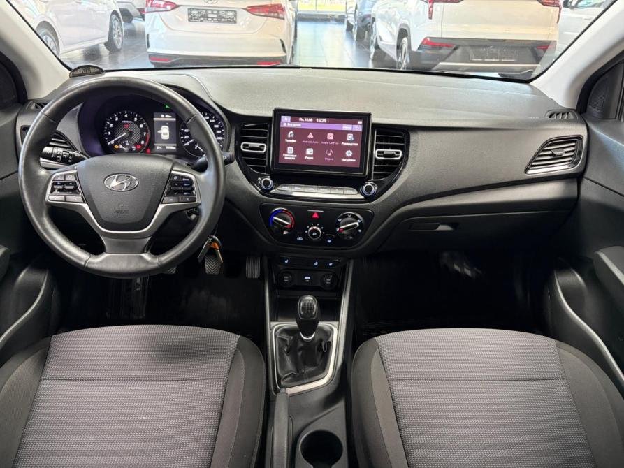 Hyundai Solaris II Рестайлинг Киров  - изображение 15