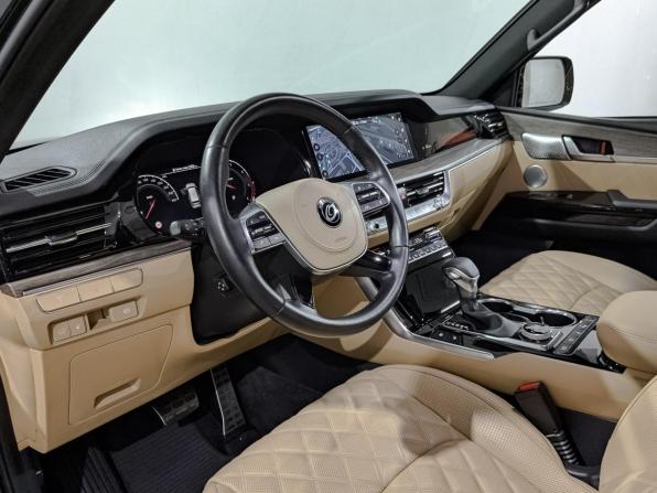 Kia Mohave I Рестайлинг 2 с пробегом 2021 года, цена 5 590 000 рублей, 52864 км, внедорожник, Автокод Объявления