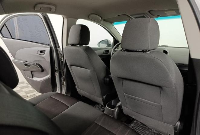 Chevrolet Aveo II с пробегом 2012 года, цена 550 000 рублей, 200391 км, седан, Автокод Объявления
